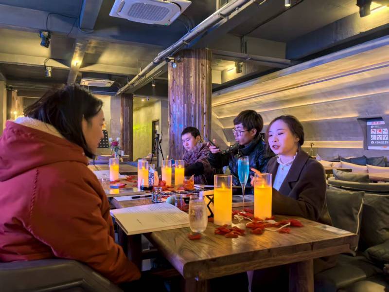 成都互动剧场策划